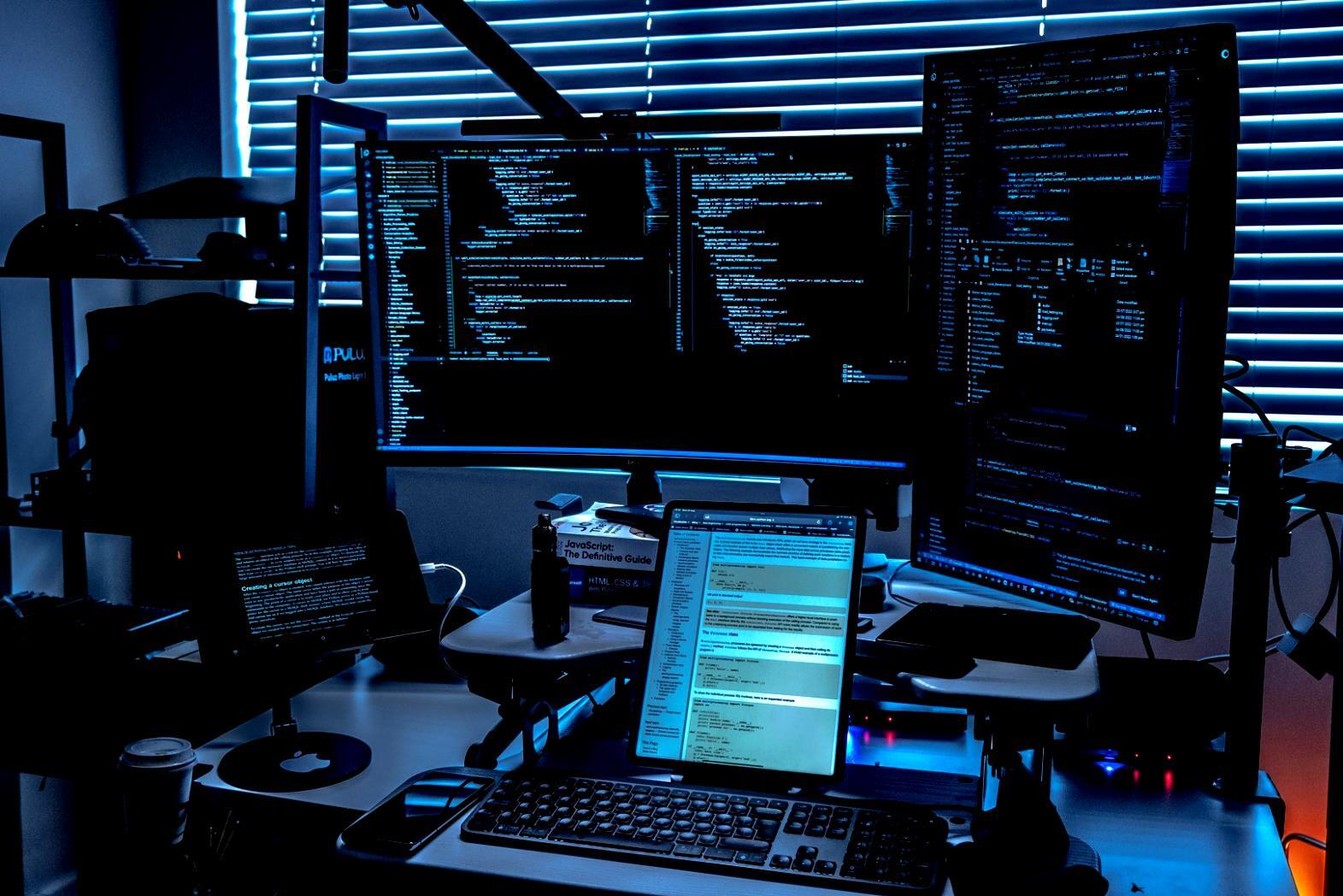 Early development workspace